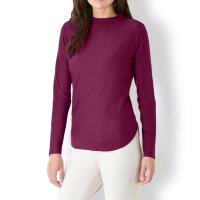 Sweater, bordeaux-blend
