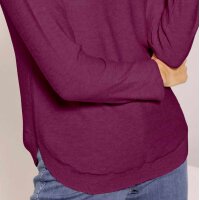 Sweater, bordeaux-blend