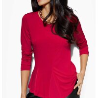Jersey shirt, red