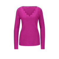 Sweater, magenta