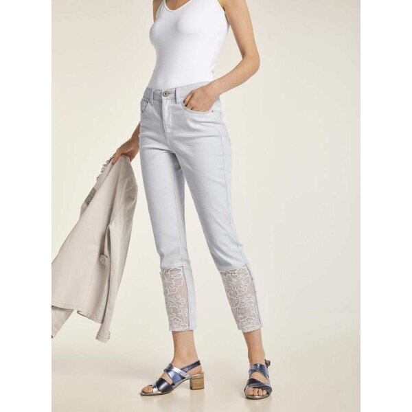 Jeans Amirela", light gray"
