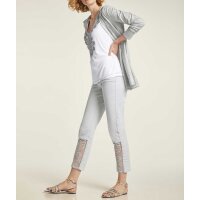 Jeans Amirela", light gray"