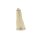 Rind-Nubukleder-Chelsea-Boots, sand