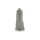 Cowhide nubuk leather chelsea boots, grey