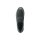 Rind-Nappa-und-Veloursleder-Slipper m.Strass, grau