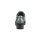 Rind-Nappa-und-Veloursleder-Slipper m.Strass, grau