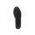 Rind-Nappa-und-Veloursleder-Slipper m.Strass, grau