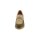 Rind-Veloursleder-Loafer, khaki-beige
