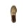 Rind-Veloursleder-Loafer, khaki-beige
