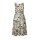 Print dress, multicolour