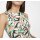Print dress, multicolour