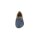 Rind-Nubukleder-Slipper, jeansblau