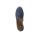 Rind-Nubukleder-Slipper, jeansblau