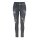 Marken-Damen-Jeans, dunkelblau, 34 inch