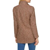 Outdoor  jacket, camel - rust red
