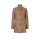 Outdoor  jacket, camel - rust red