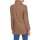 Outdoor  jacket, camel - rust red