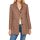 Outdoor  jacket, camel - rust red