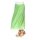 Maxi skirt, apple green