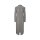 Knit coat, stone grey - blend