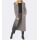Knit coat, stone grey - blend