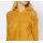 Designer-Pullover m. Kapuze, ocker