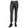 Designer-5-Pocket-Hose m.Spitze, schwarz