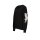 Designer-Pullover m. Spitze, schwarz