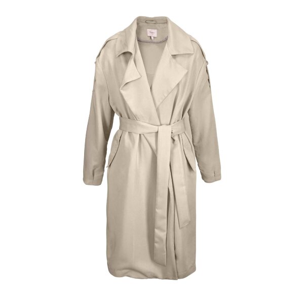 Trenchcoat, beige