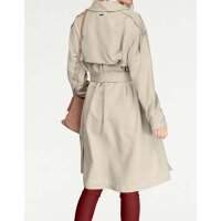 Trenchcoat, beige