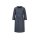 Dress, navy-smoke blue-pattern