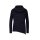 Oversizeowy sweter, granatowy