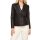 Lamb nappa blazer, brown