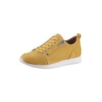 Sneaker, gelb