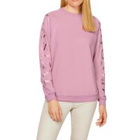 Designer-Sweatshirt, hortensie