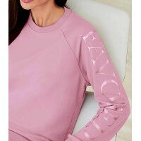Designer-Sweatshirt, hortensie