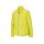 Transition jacket, lemon yellow
