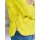 Transition jacket, lemon yellow
