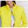 Transition jacket, lemon yellow