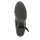 Velours bootie, black