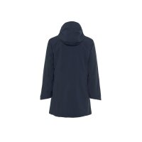 Marken-Funktionsparka "SOLAIA", night blue