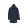 Marken-Funktionsparka "SOLAIA", night blue