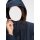 Marken-Funktionsparka "SOLAIA", night blue