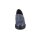 Cowhide nappa leather slipper, blue