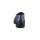 Cowhide nappa leather slipper, blue