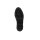 Cowhide nappa leather slipper, blue