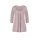 Spitzenshirt m. Spitze, mauve