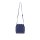 Beuteltasche m. Nieten, marine