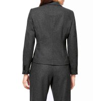Designer blazer, grey-blend