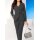 Designer blazer, grey-blend